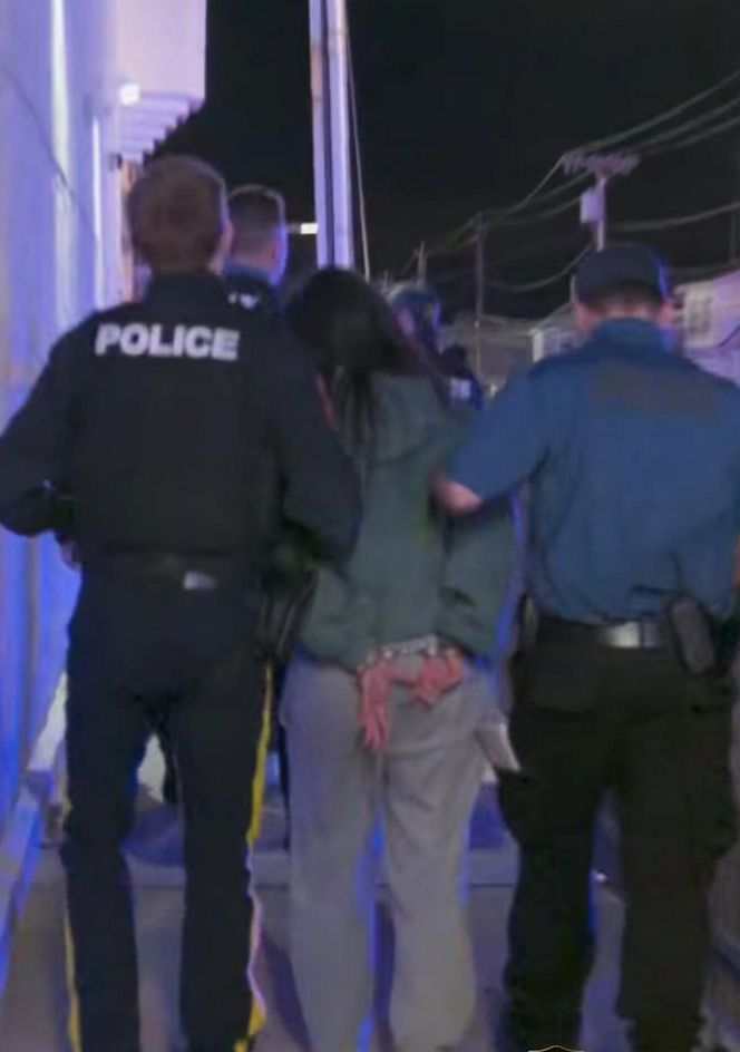 70 zatrzymanych po burdach na Jersey Shore