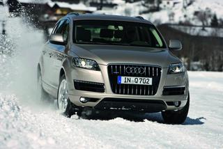 Audi Q7 - ile kosztuje, jak jest wyposażony luksusowy SUV - CENNIK, ZDJĘCIA, WIDEO