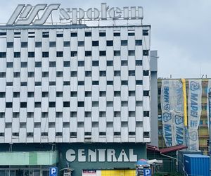 Dom handlowy Central w Białymstoku