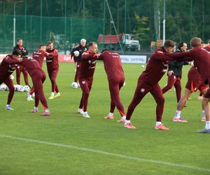 Trening Reprezentacji Polski