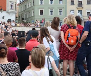Tłumy na Carnavalu Sztukmistrzów 2025 w Lublinie - dzień trzeci 