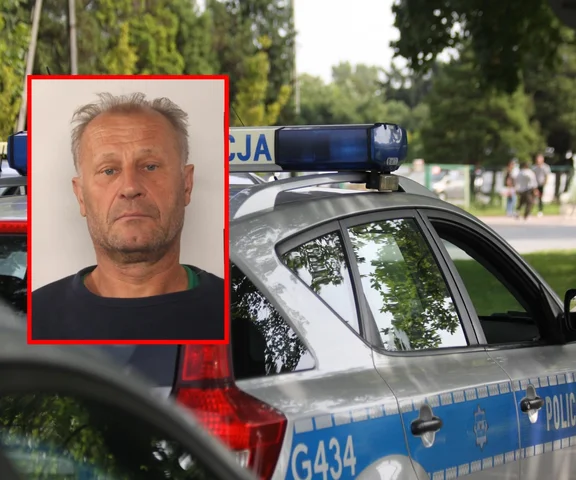 Zginęły dwie osoby. Trwa obława za 57-latkiem