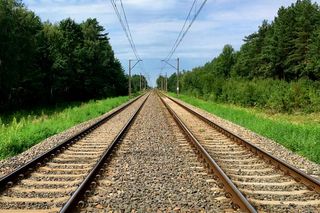 Tragedia na torach. Pociąg śmiertelnie potrącił mężczyznę