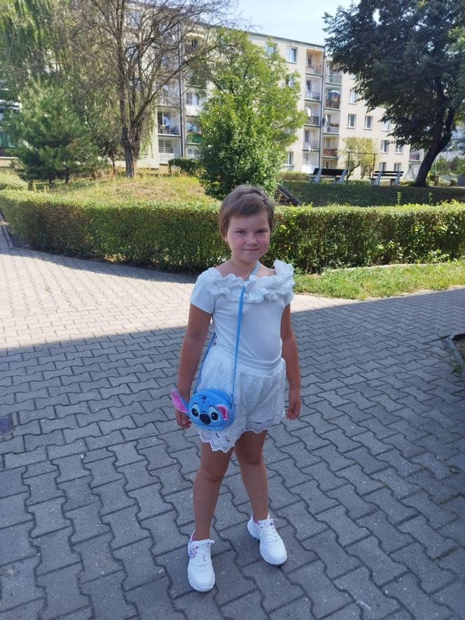 Krzyż runął na 5-letnią Marysię! Cudem przeżyła, a winnych wciąż brak