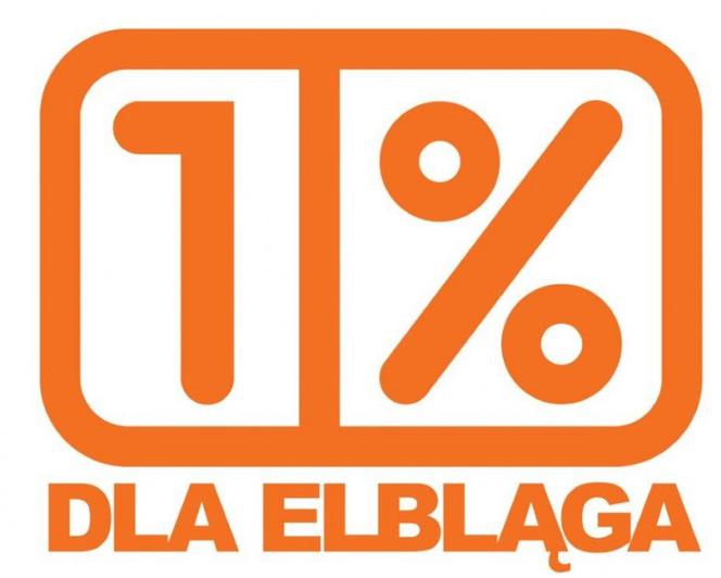 1% dla Elbląga to nawet milion złotych