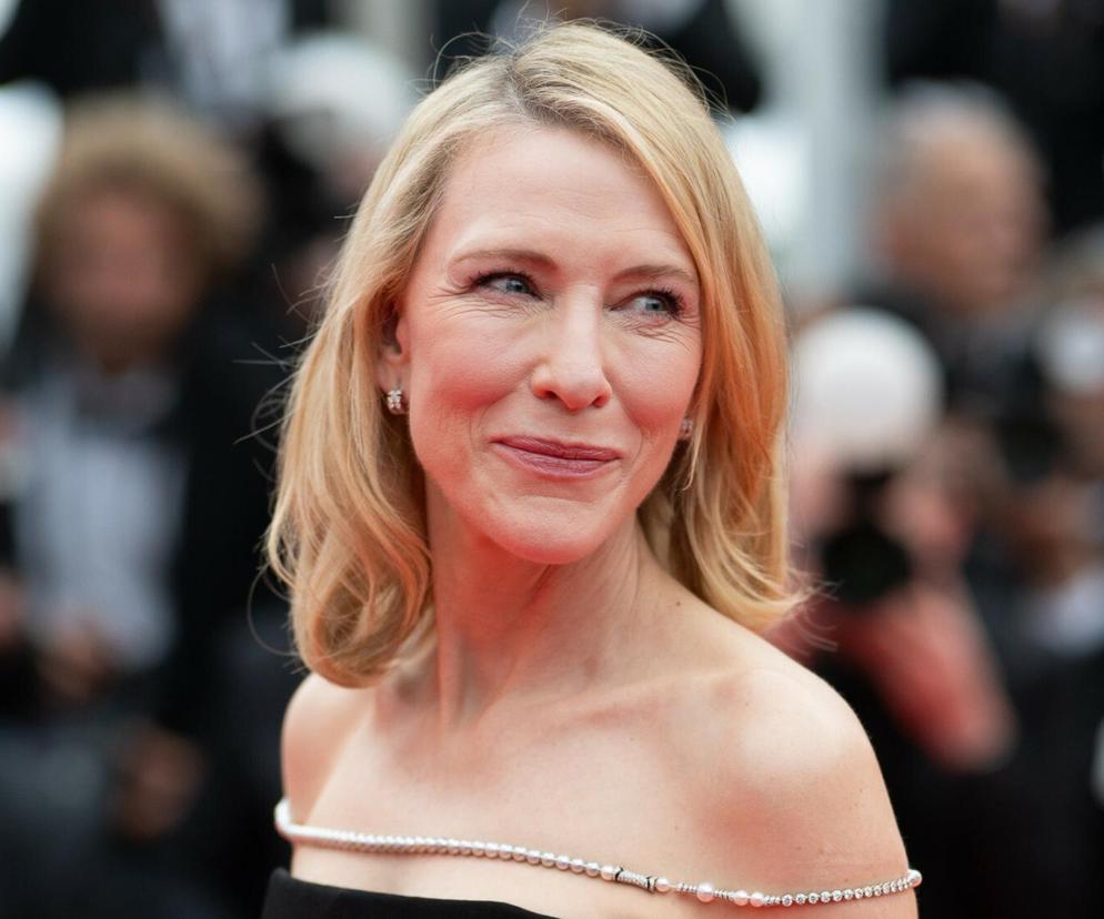 Cate Blanchett w Polsce. To spełnienie moich marzeń