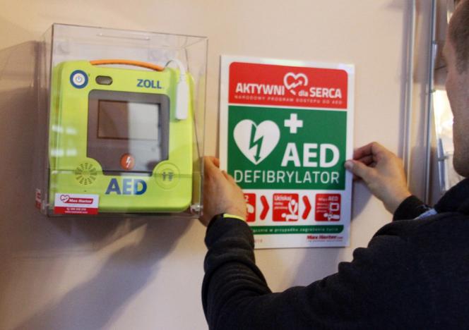 AED Białogard