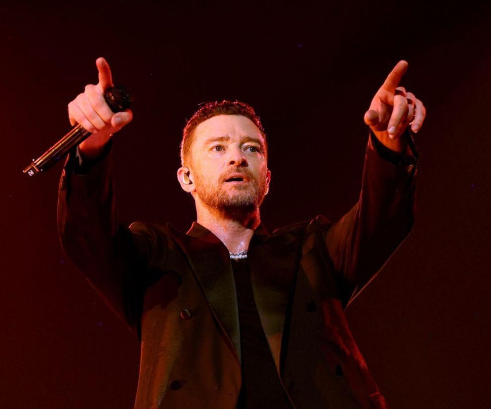 Justin Timberlake wraca do Polski! Ostatnie bilety w sprzedaży. Znamy support