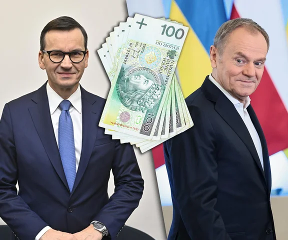 Prezesi spółek za PiS-u zarobili więcej niż obecni za Tuska!