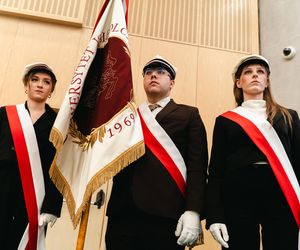 Inauguracja roku akademickiego 2025/2026 w murach Uniwersytetu w Siedlcach