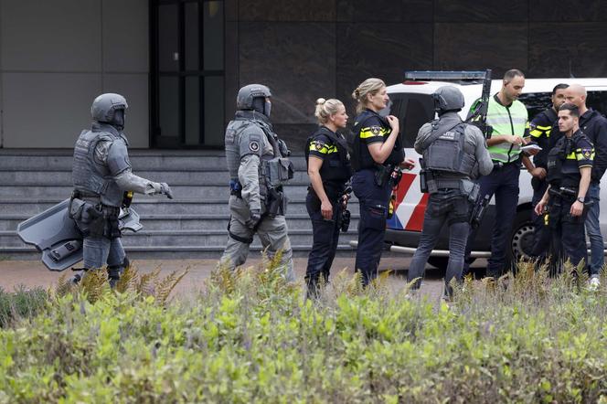 Strzelanina na ulicach Rotterdamu. Liczne ofiary śmiertelne!