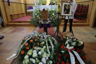 Pogrzeb Jerzego Janeczka 