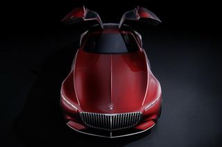 Mercedes-Vision Maybach 6
