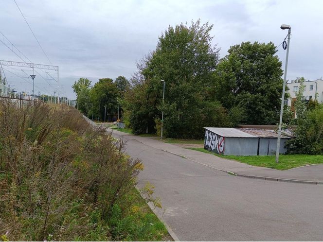 Centrum przesiadkowe w Chorzowie