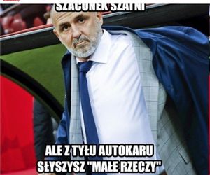 Najlepsze memy o Lewandowskim i Probierzu. Internauci nie zawiedli 