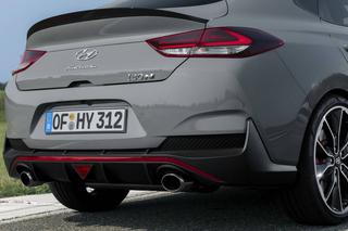 Hyundai i30 Fastback N