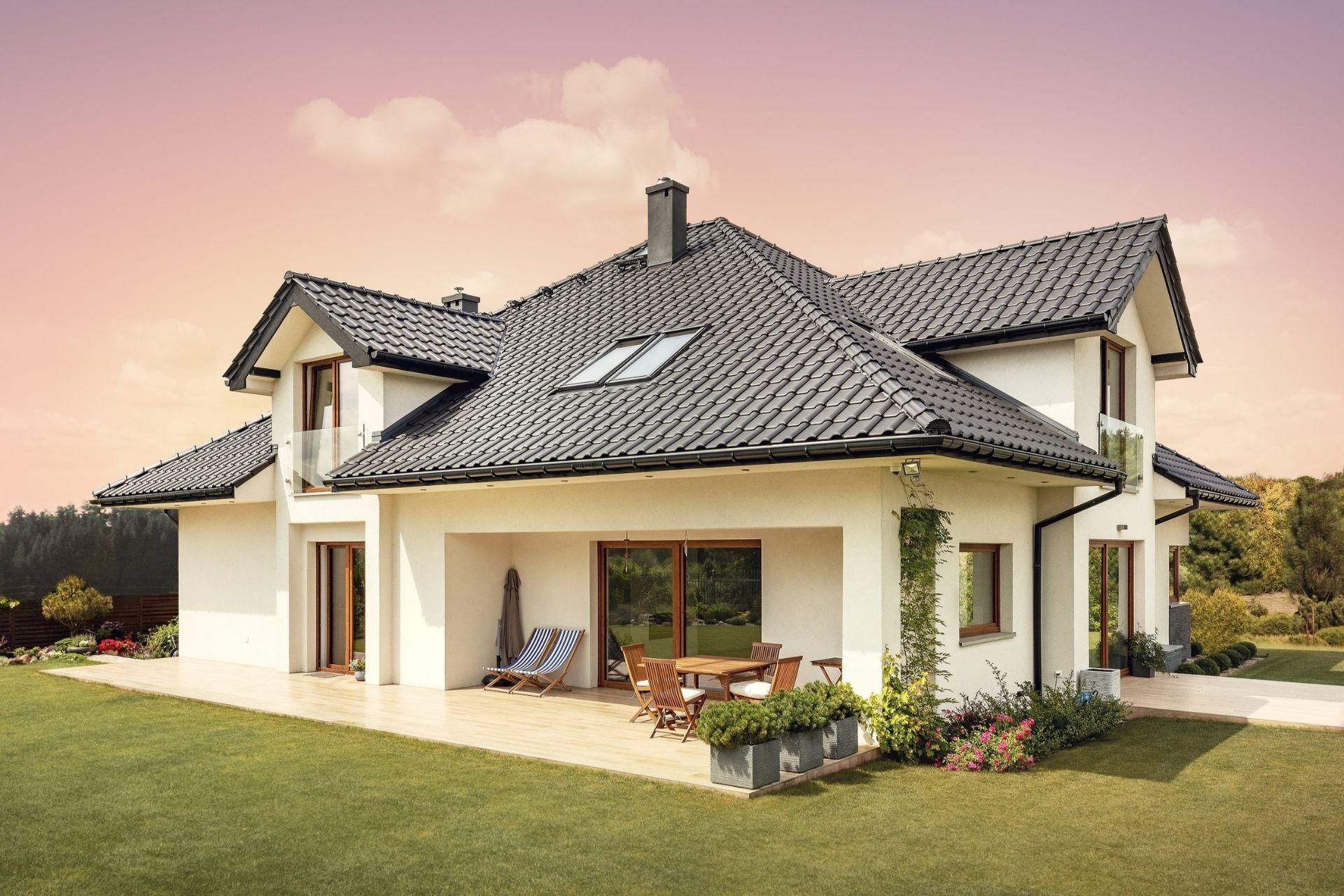 Dachówki ceramiczne Braas / BMI Polska