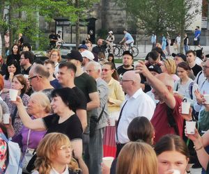 Uroczyste otwarcie placu Centralnego w Warszawie (4.06.2025)