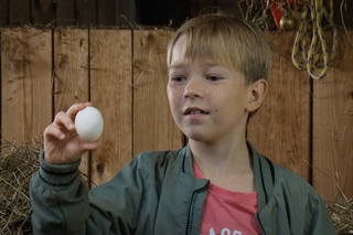 M jak miłość, odcinek 1700: Szymek (Staś Szczypiński)