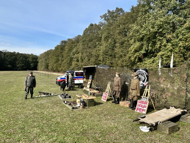 Bieg Ocalony Legion po raz piąty w Bieniszewie
