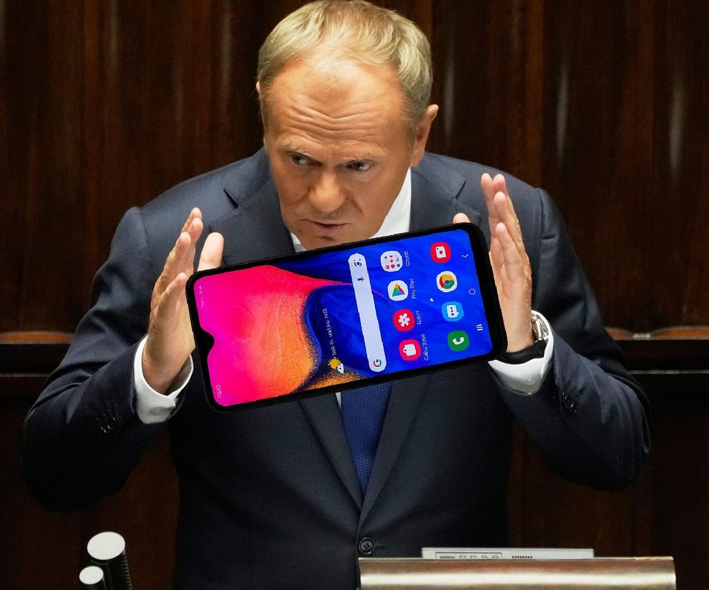  rząd Tuska wprowadza podatek od smartfonów