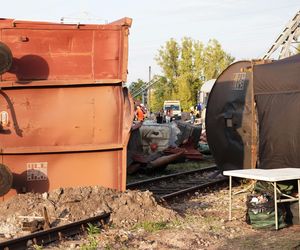 Zdjęcia do serialu Znieczulenie kręcone w Dąbrowie Górniczej