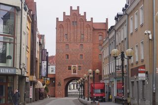 Jak dobrze znasz Olsztyn? Ta krzyżówka pokaże, ile wiesz o mieście!