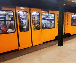 Metro w Budapeszcie - linia M1