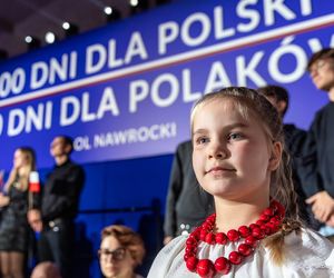 Wizyta prezydenta Karola Nawrockiego w Mińsku Mazowieckim