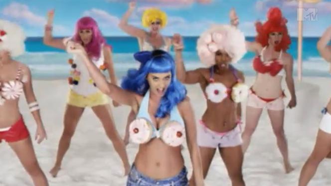 Katy Perry kończy dziś 30 lat! Zobacz, jak się zmieniała gwiazda POP!