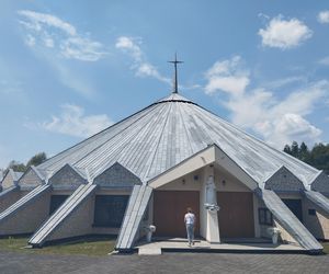 Kościół w Rudnikach