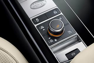 Range Rover lifting 2018