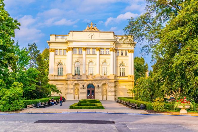 Tak zmieni się kampus Uniwersytetu Warszawskiego