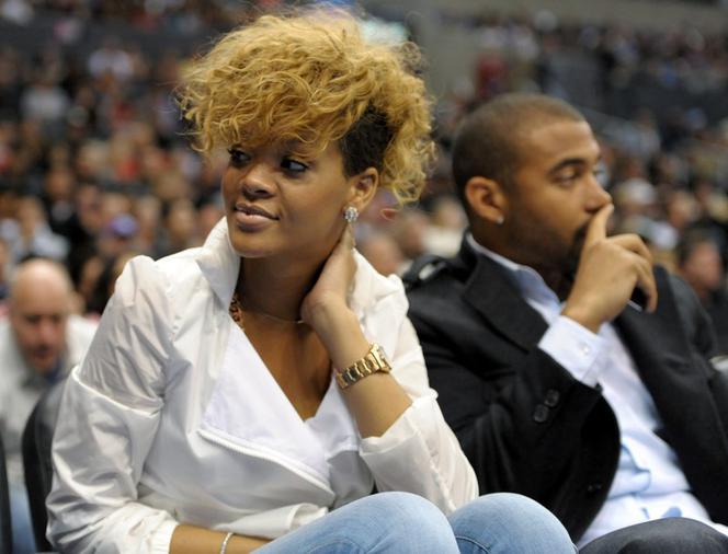 Rihanna i Matt Kemp