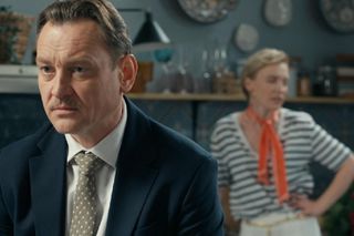 Barwy szczęścia, odcinek 3239. Stefaniak (Paweł Ławrynowicz), Sonia (Weronika Nockowska)