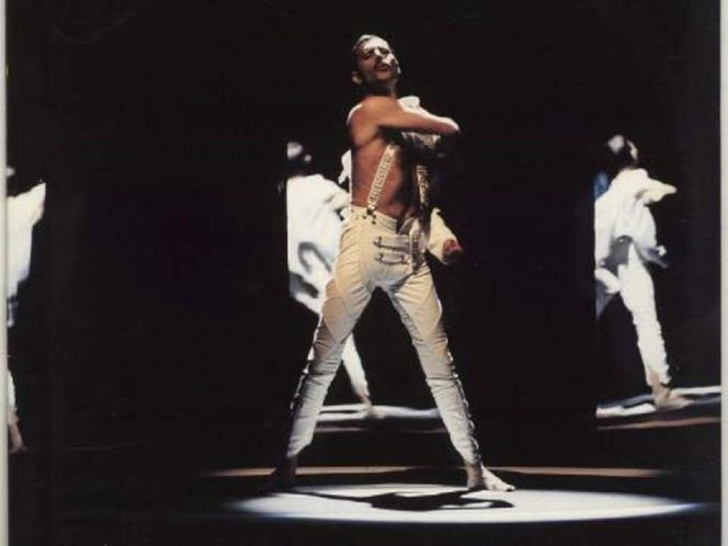 Freddie Mercury