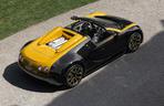 Bugatti Veyron Grand Sport Vitesse 1of1