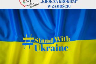 Zamość: Pomoc dla niepełnosprawnych osób z Ukrainy