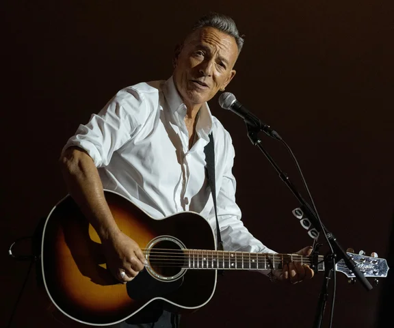 Bruce Springsteen wprost o swoich problemach ze zdrowiem psychicznym. Przez lata się maskowałem
