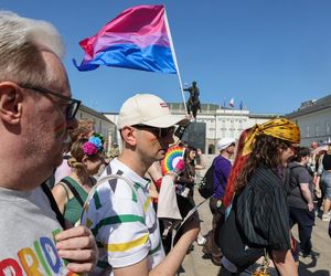 Parada Równości 2025 w Warszawie 