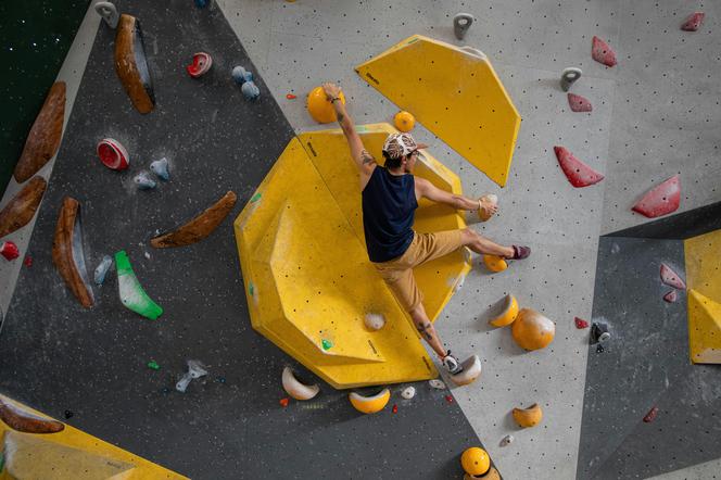 BRONX BOULDERING ul. Ojcowcka  166A, Kraków