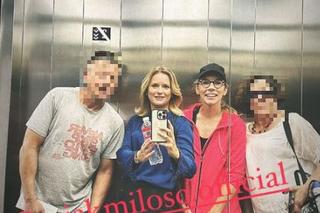 M jak miłość na planie. Sylwia (Hanna Turnau)