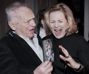 Jerzy Gruza kobiety przyciągał jak magnes