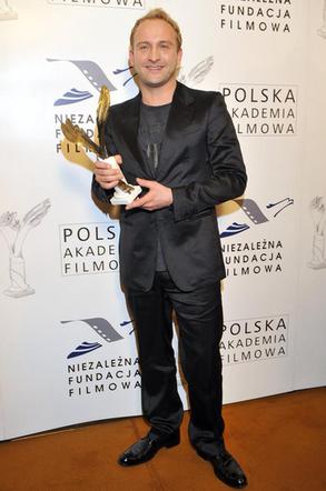 Borys Szyc 