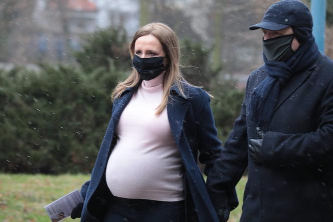 Joanna Kurska: Nie możemy się doczekać córeczki