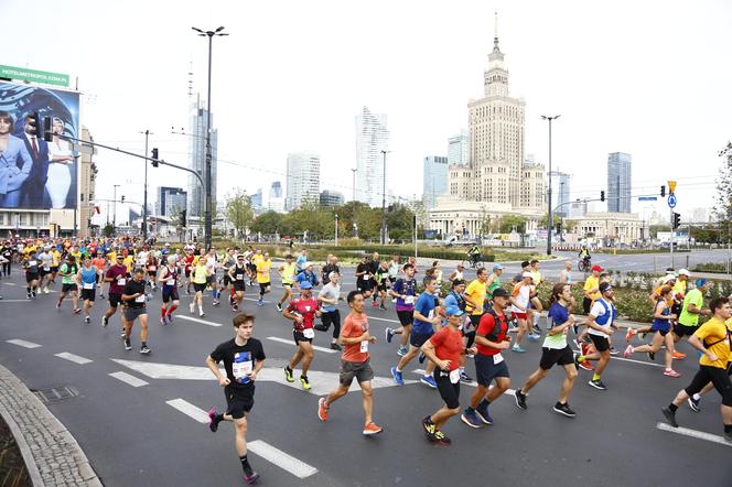 45. Nationale-Nederlanden Maraton Warszawski 