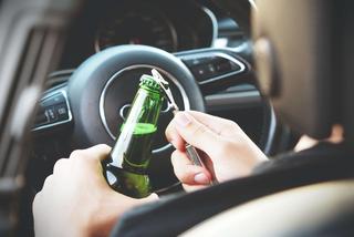 Będzin: Pijana kobieta trenowała parkowanie przed egzaminem na prawo jazdy