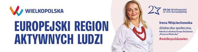 Wielkopolska to Europejski Region Aktywnych Ludzi