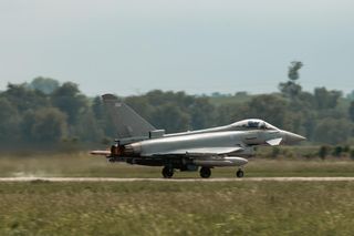 Eurofighter Typhoon