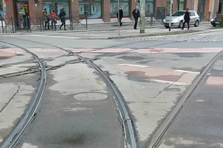 Będą remontować tory w centrum Wrocławia. Mnóstwo linii tramwajowych pojedzie objazdami. Znamy już termin prac!